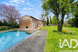achat maison pechbusque 31320