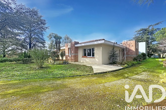 achat maison pechbusque 31320
