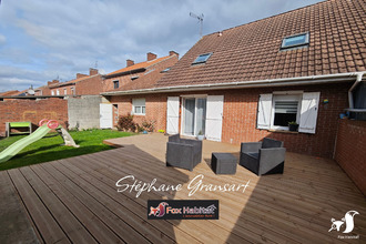 achat maison pecquencourt 59146