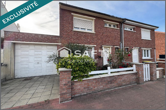 achat maison pecquencourt 59146