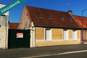 achat maison pecquencourt 59146