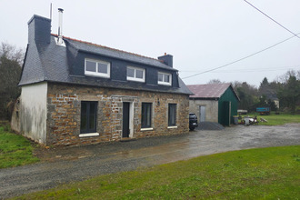 achat maison pedernec 22540