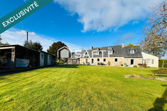 achat maison pedernec 22540