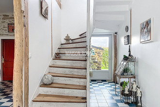 achat maison pedernec 22540