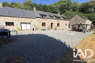 achat maison pedernec 22540