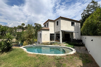 achat maison pegomas 06580