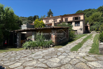 achat maison pegomas 06580