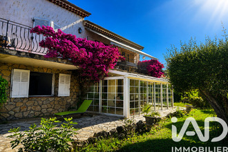 achat maison pegomas 06580