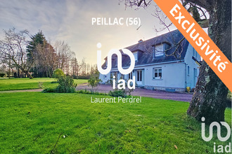 achat maison peillac 56220