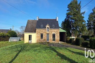 achat maison peillac 56220