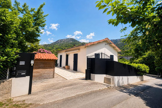 achat maison peille 06440