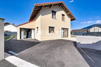 achat maison peillonnex 74250