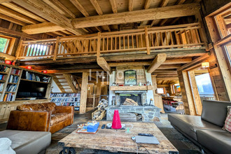 achat maison peisey-nancroix 73210