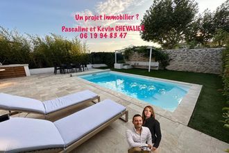 achat maison pelissanne 13330