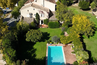 achat maison pelissanne 13330