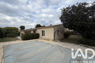 achat maison pelissanne 13330