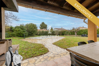 achat maison pelissanne 13330