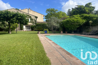 achat maison pelissanne 13330