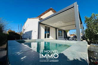 achat maison pelissanne 13330