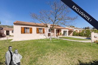 achat maison pelissanne 13330