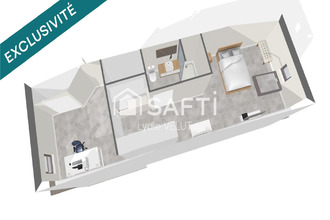 achat maison pelissanne 13330