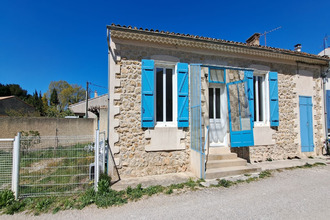 achat maison pelissanne 13330
