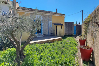 achat maison pelissanne 13330