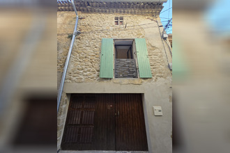 achat maison pelissanne 13330