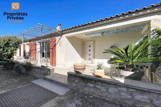 achat maison pelissanne 13330