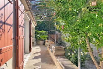 achat maison pelissanne 13330