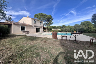 achat maison pelissanne 13330