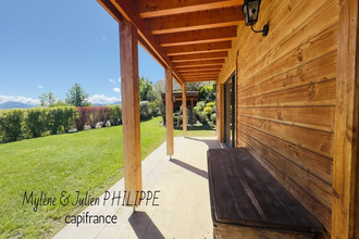 achat maison pelleautier 05000