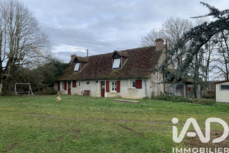 achat maison pellevoisin 36180