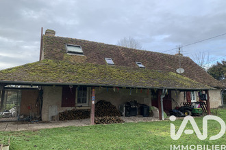achat maison pellevoisin 36180