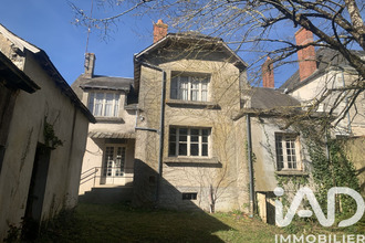 achat maison pellevoisin 36180
