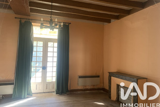 achat maison pellevoisin 36180