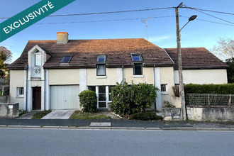 achat maison pellevoisin 36180