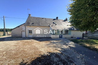 achat maison pellevoisin 36180