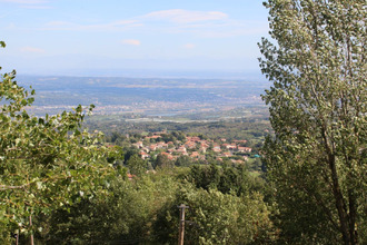 achat maison pelussin 42410