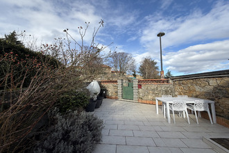 achat maison pelussin 42410