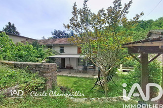 achat maison pelussin 42410