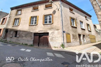 achat maison pelussin 42410