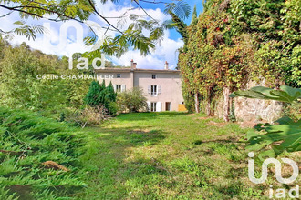 achat maison pelussin 42410