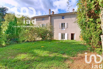 achat maison pelussin 42410