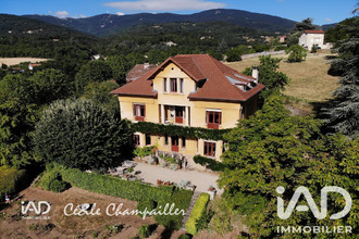 achat maison pelussin 42410