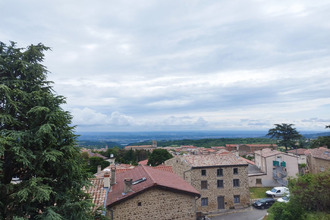 achat maison pelussin 42410