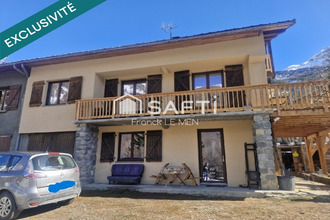 achat maison pelvoux 05290