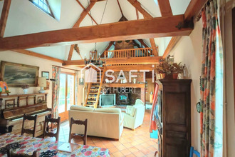 achat maison pende 80230