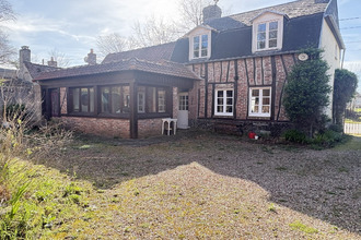 achat maison pende 80230