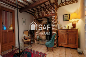 achat maison pende 80230